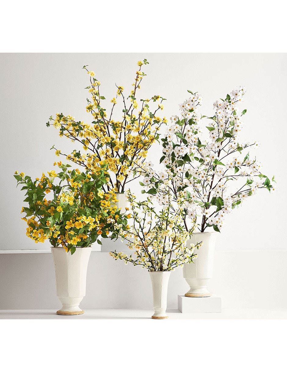 Ramo decorativo Wild Poppy 4