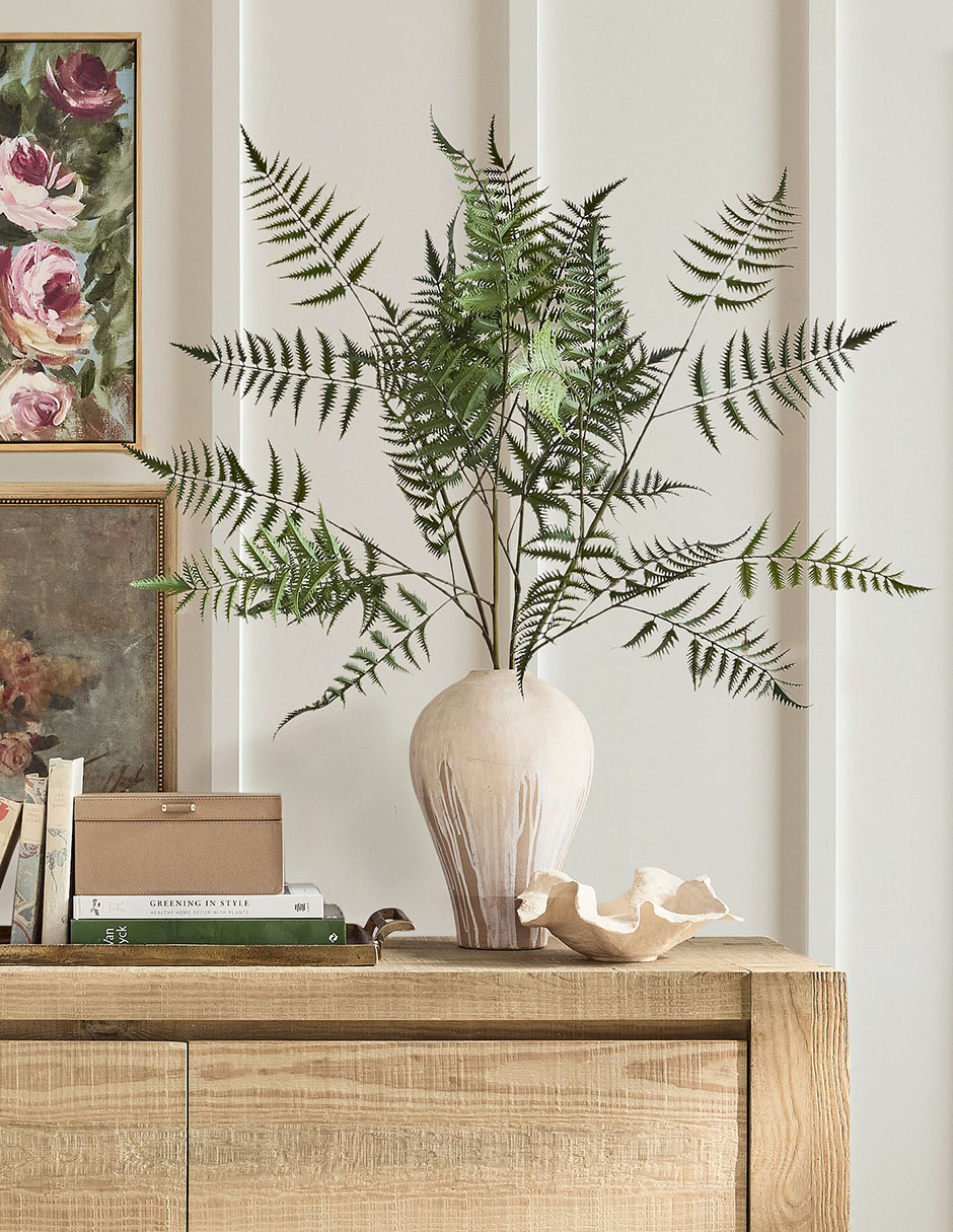 Helecho decorativo Oversized Fern 4