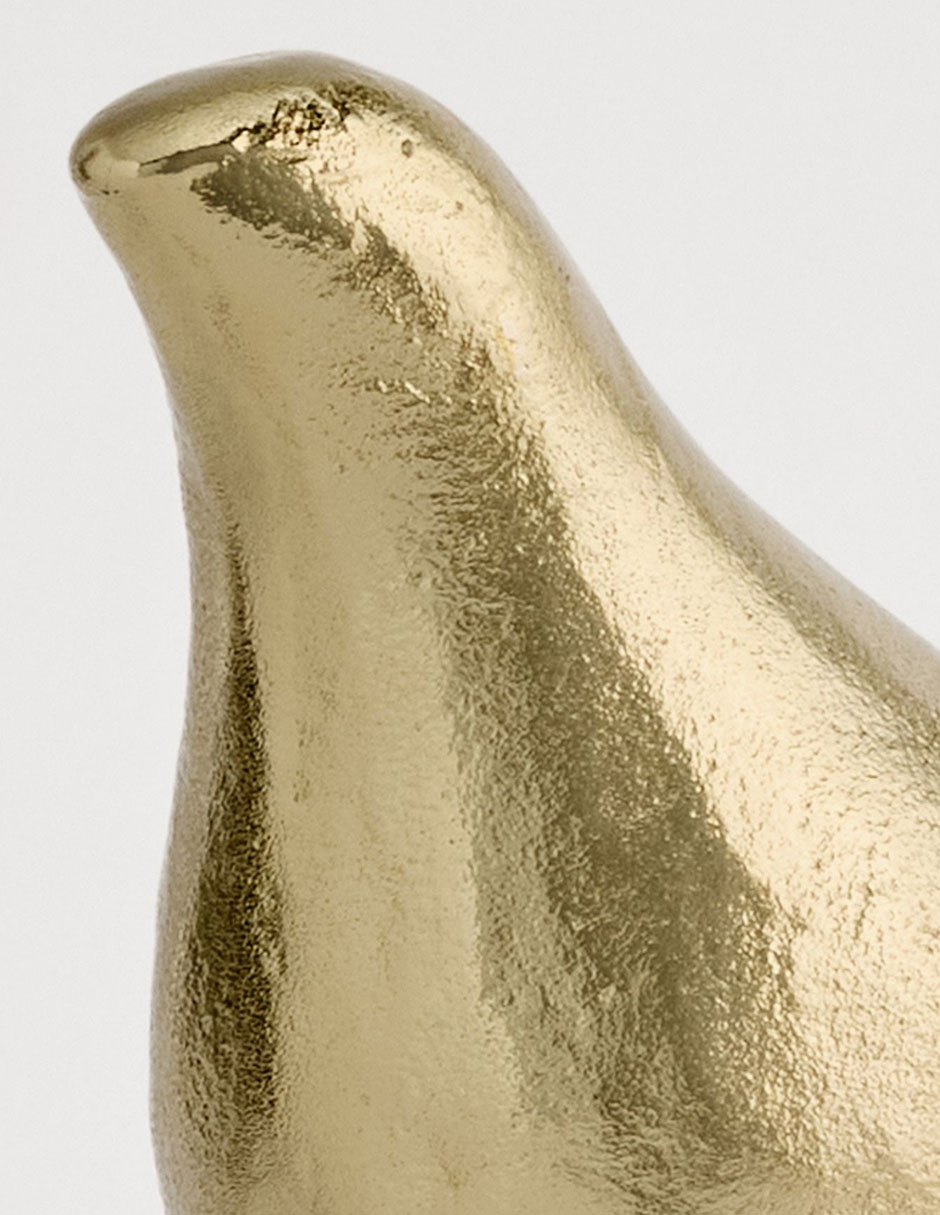 Figura decorativa de pájaro Birds 2
