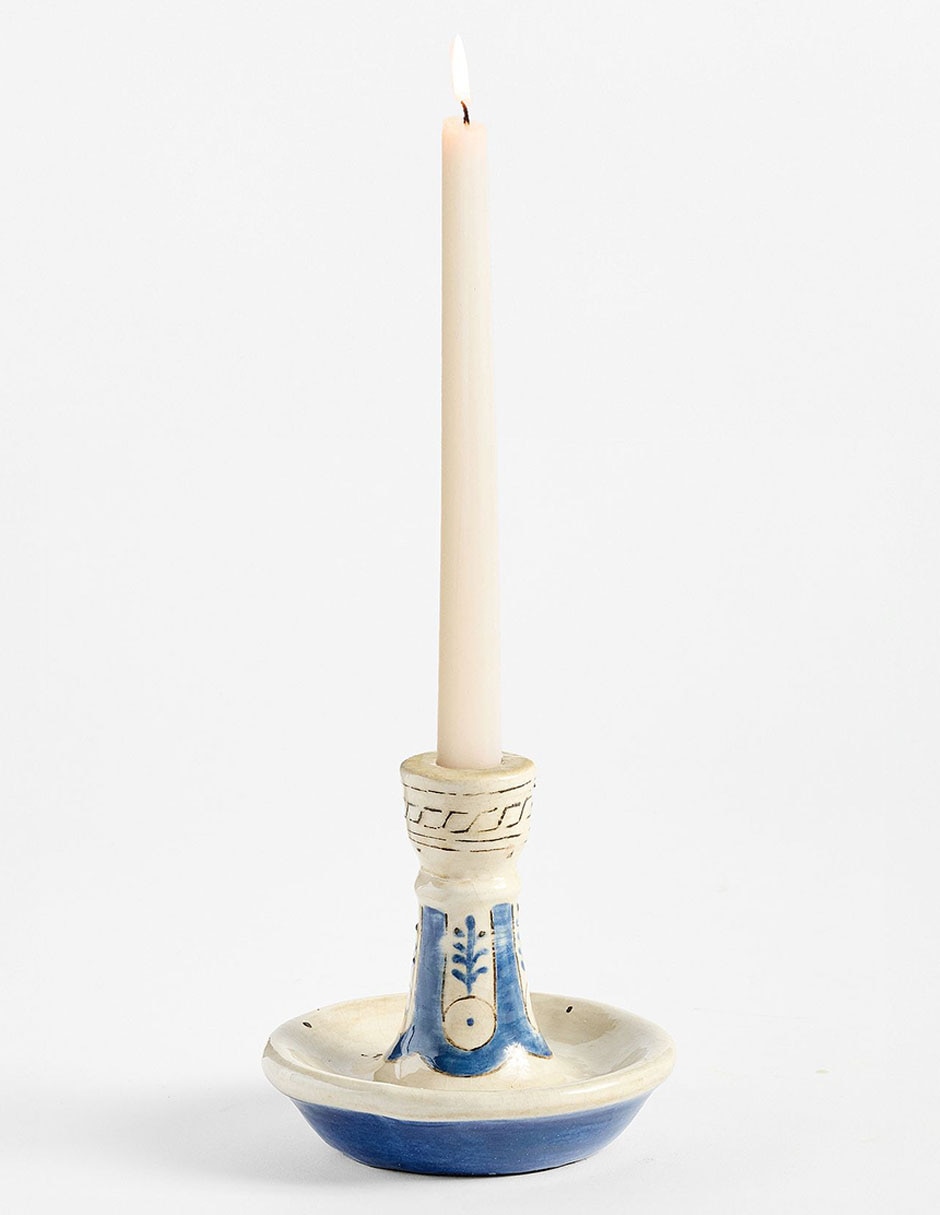 PORTAVELA PB MECKA TAP, SIN TAMAÑO, AZUL