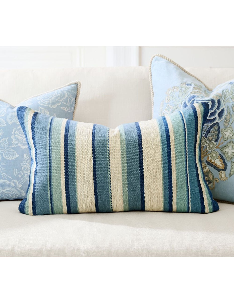 Funda para cojín Kravet Bay 2