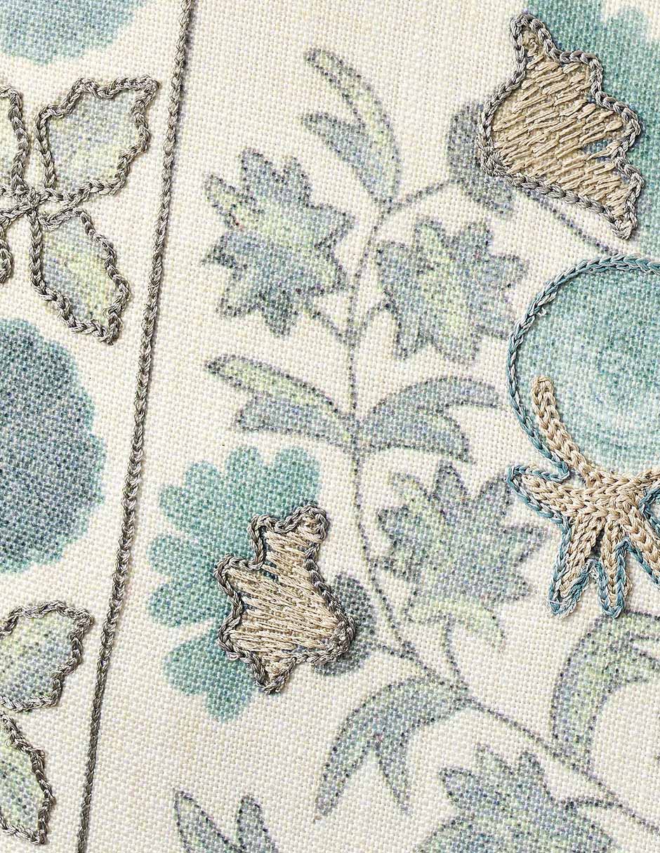 Cojín decorativo Lilah 2
