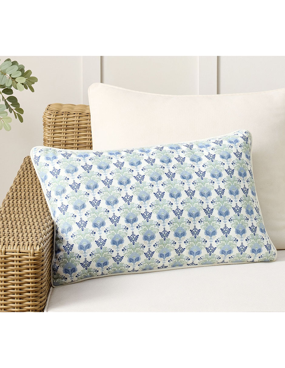 Cojín Kravet Blossom
