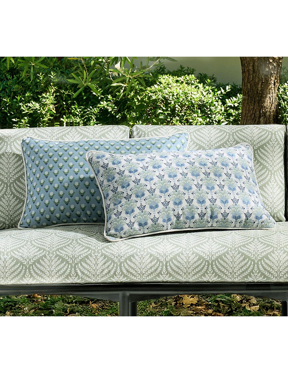 Cojín Kravet Blossom 3