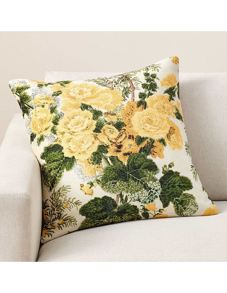 Funda cojín Floral Vine