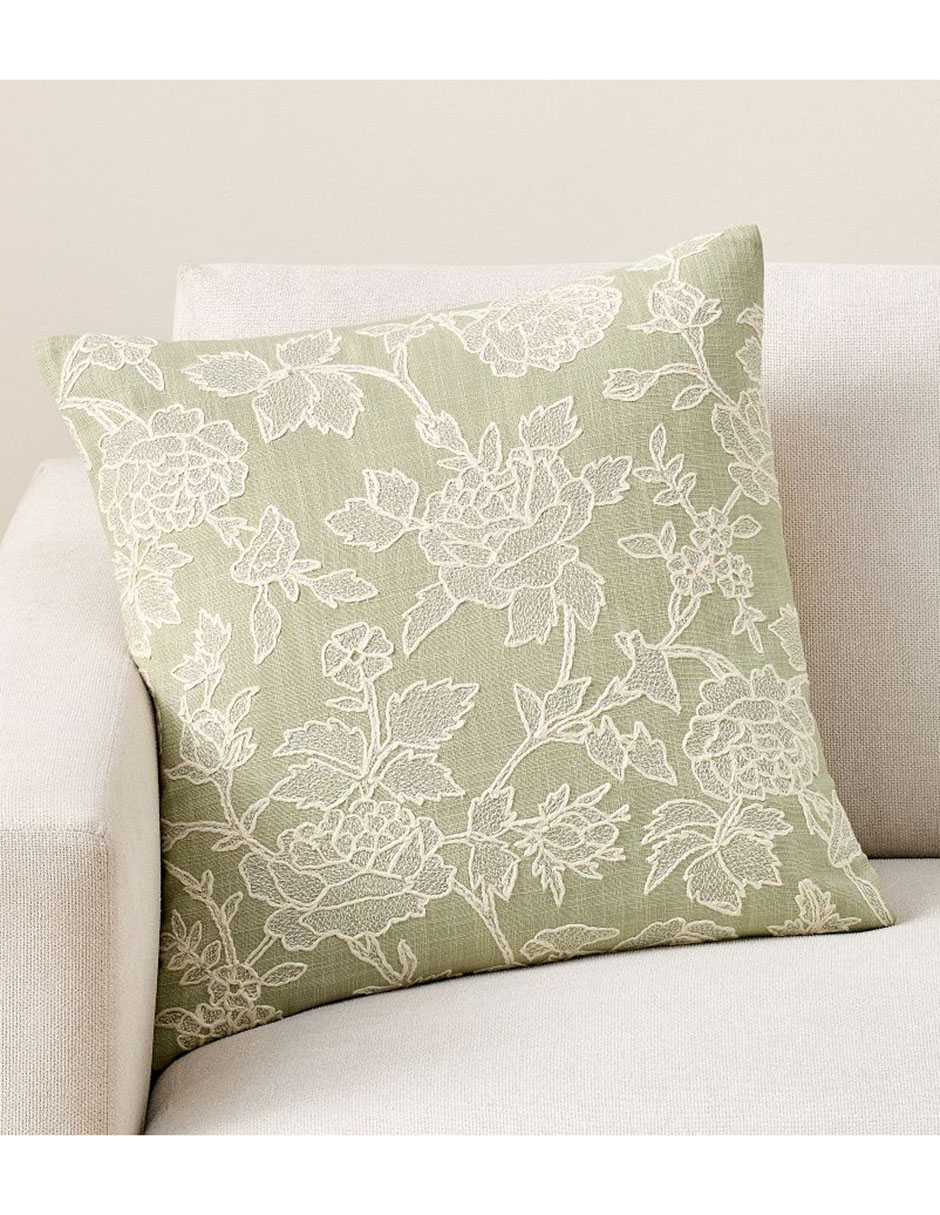 Funda cojín Kravet Rose Toile Funda cojín Kravet Rose Toile