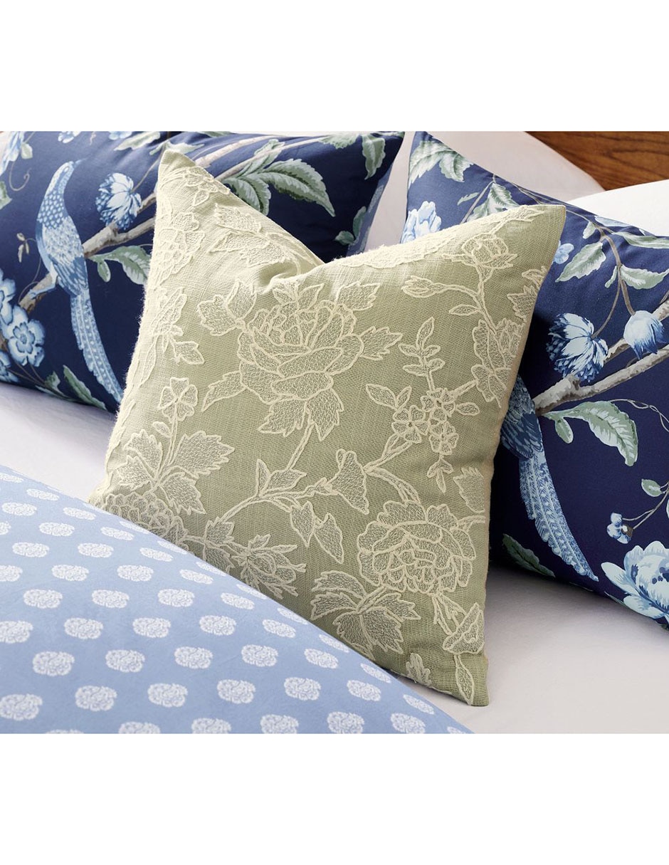 Funda cojín Kravet Rose Toile 2