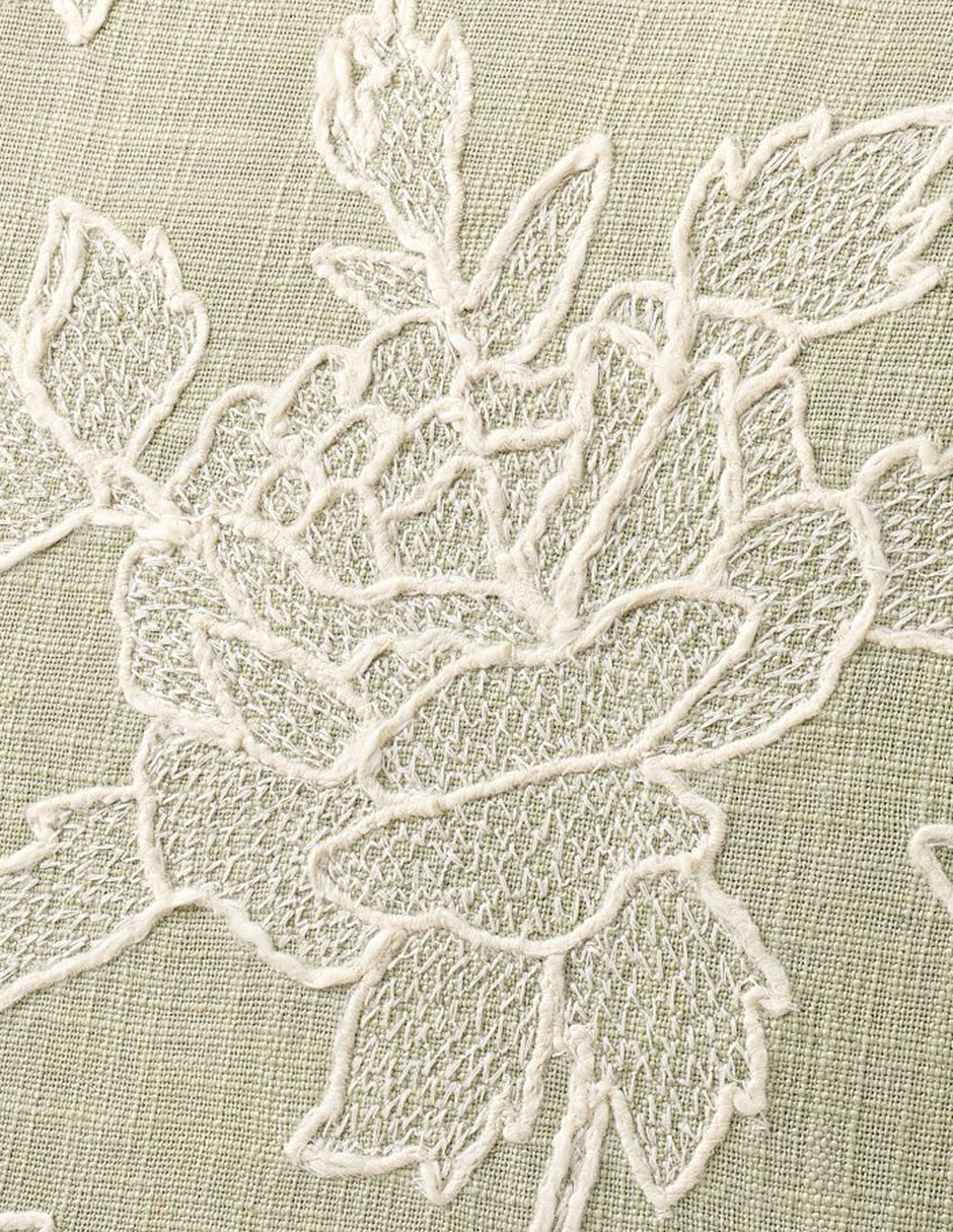 Funda cojín Kravet Rose Toile 3