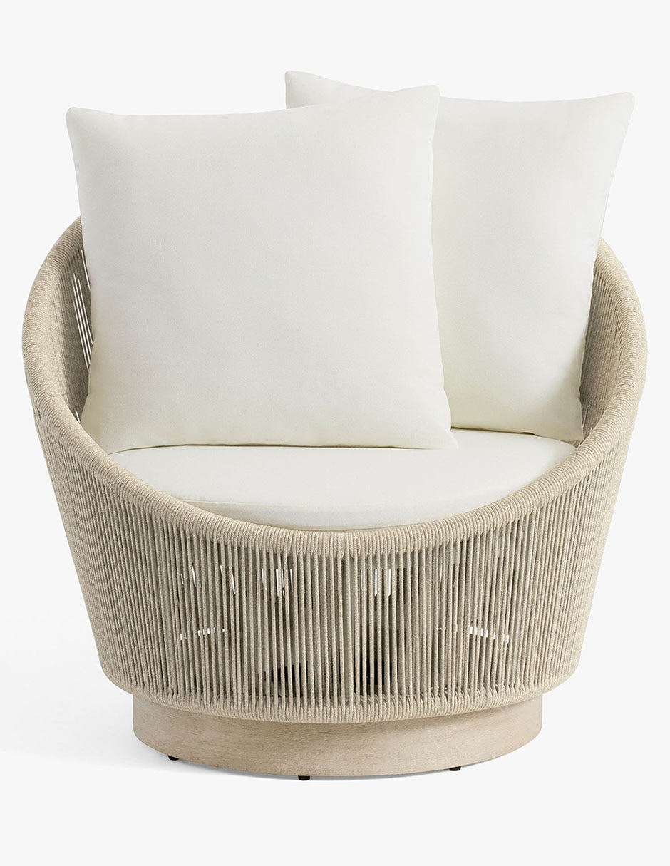 Sillón Indio