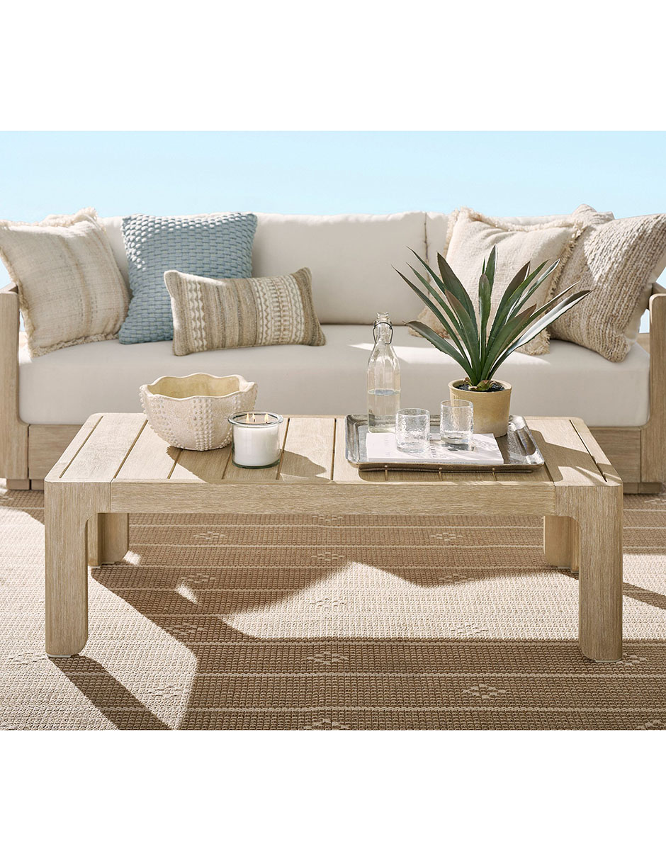 Mesa para jardín Aptos 6
