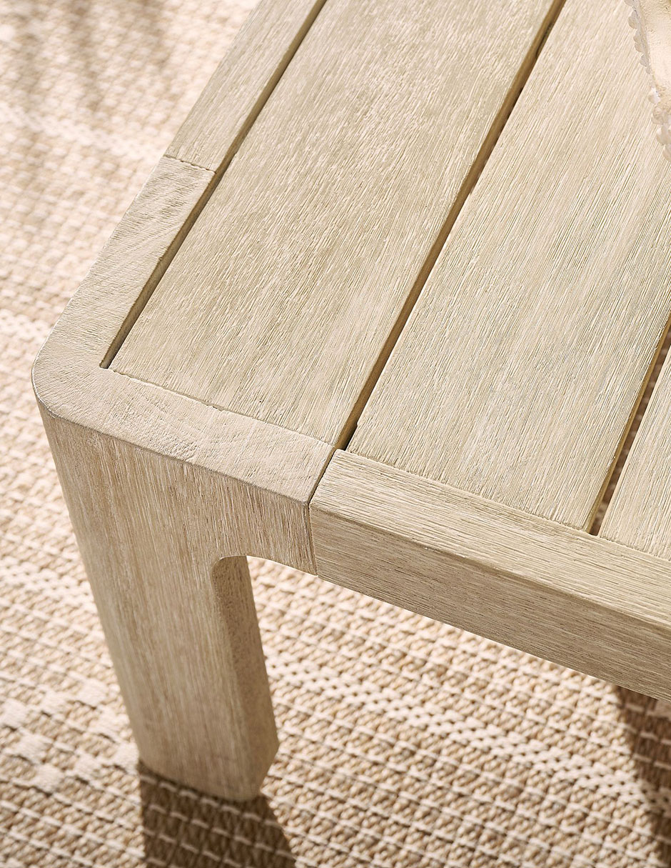 Mesa para jardín Aptos 3