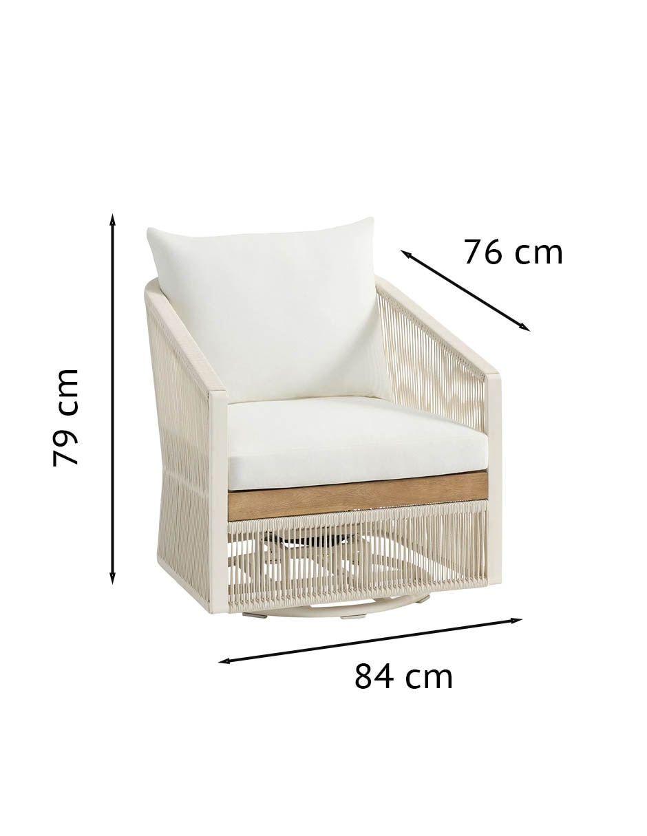 Sillón Lakewood 10