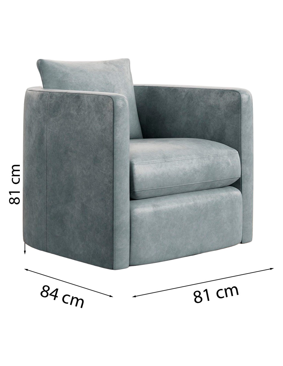 Sillón Ayden Barrel 2
