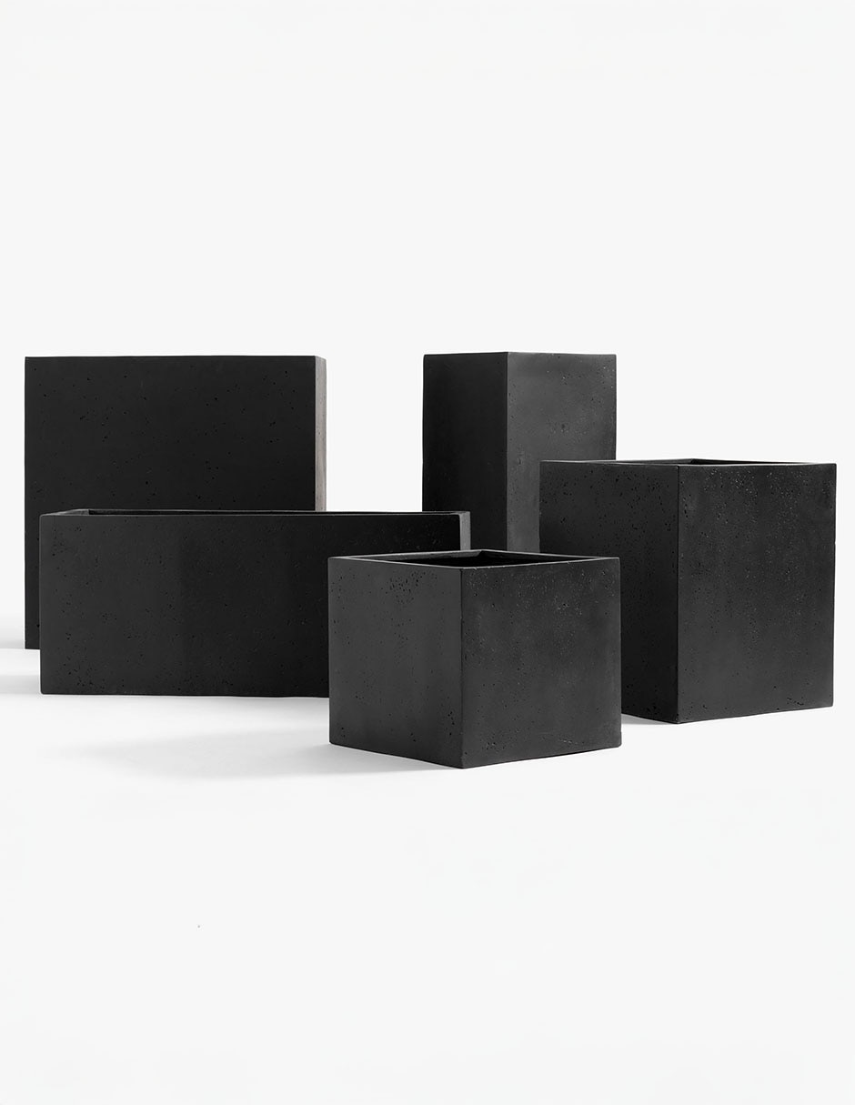 Maceta Pb Mission Square 3