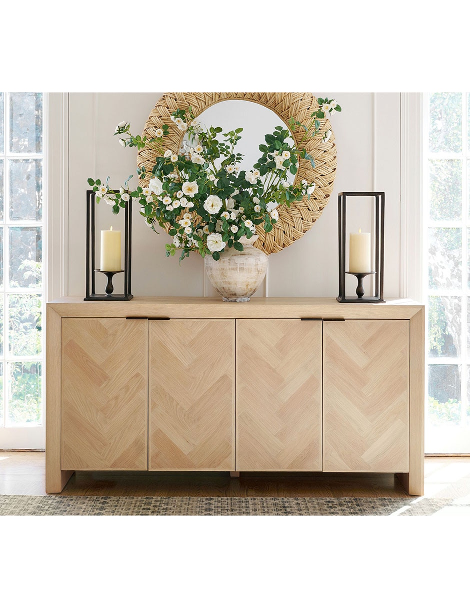 Buffet armable Blair de madera