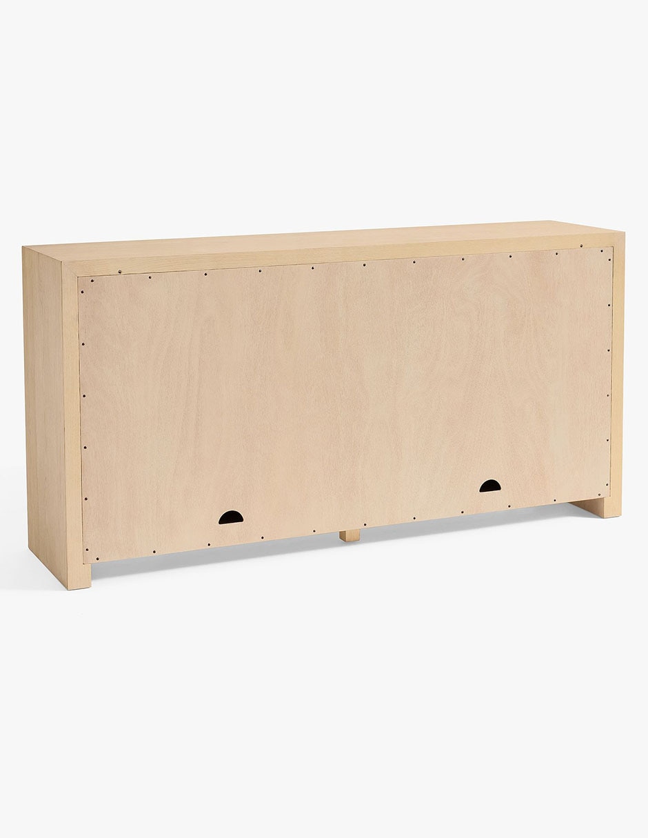 Buffet armable Blair de madera 8