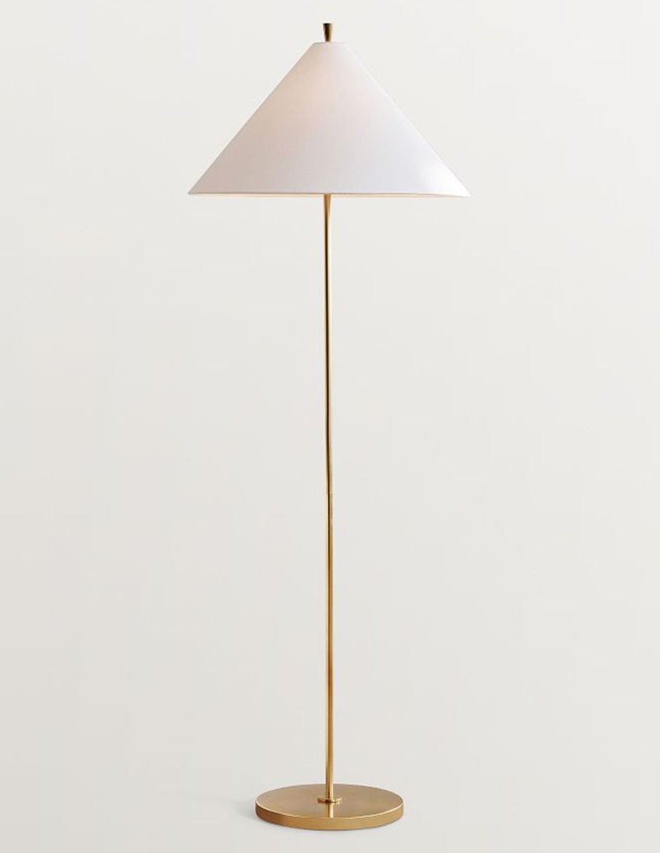 Lámpara de pie led Ellis 1
