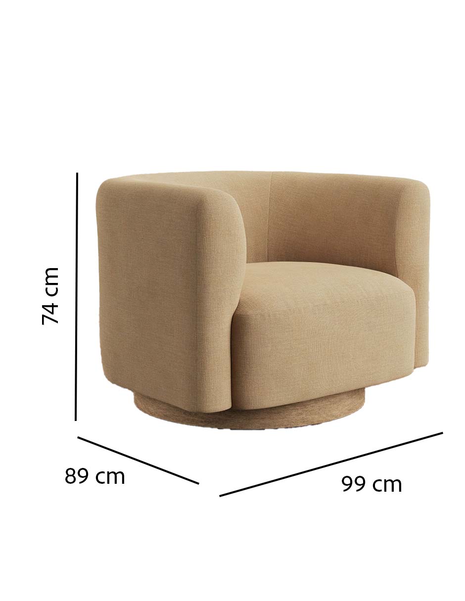 Sillón Cole 2