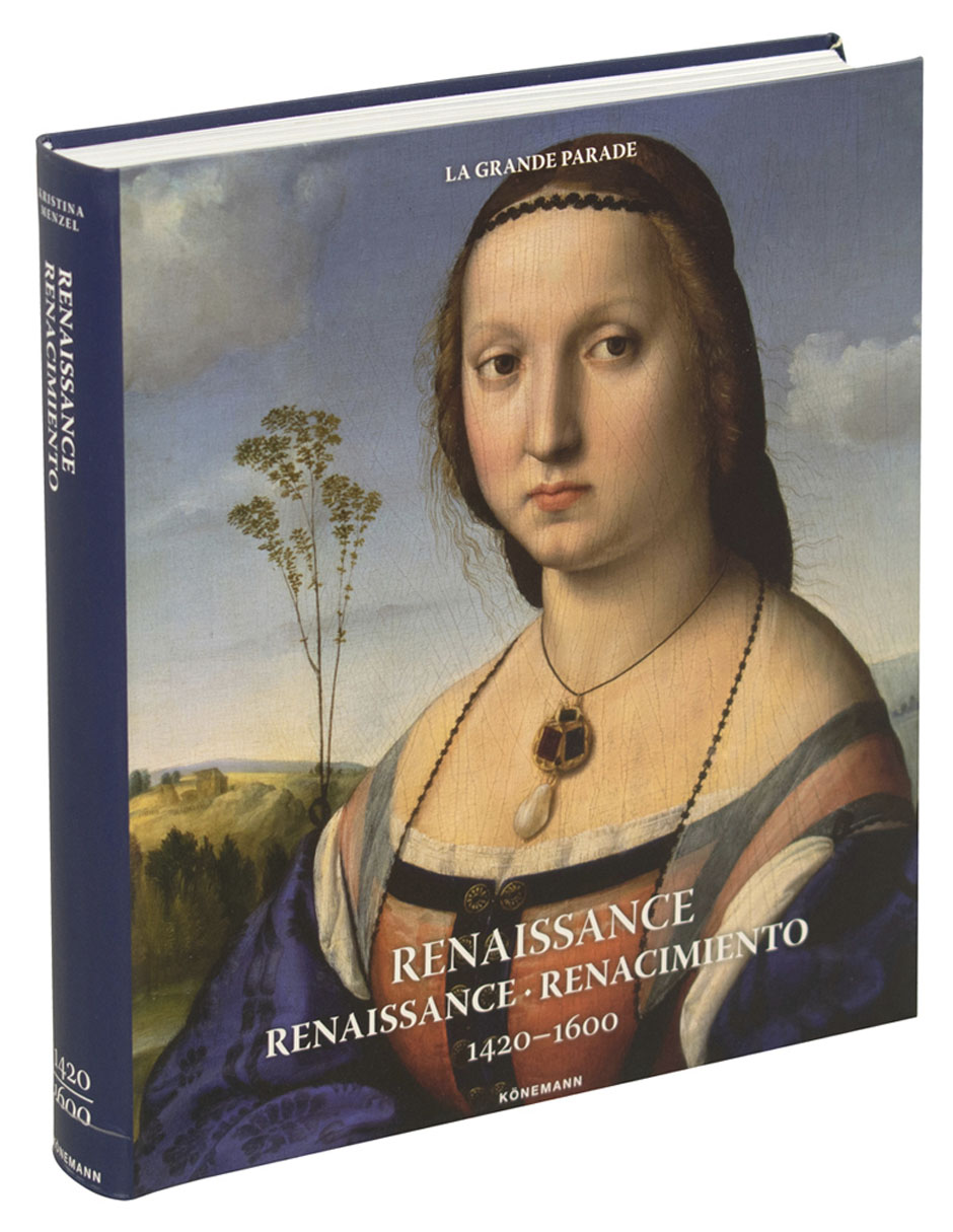 Libro Renaissance de Könemann