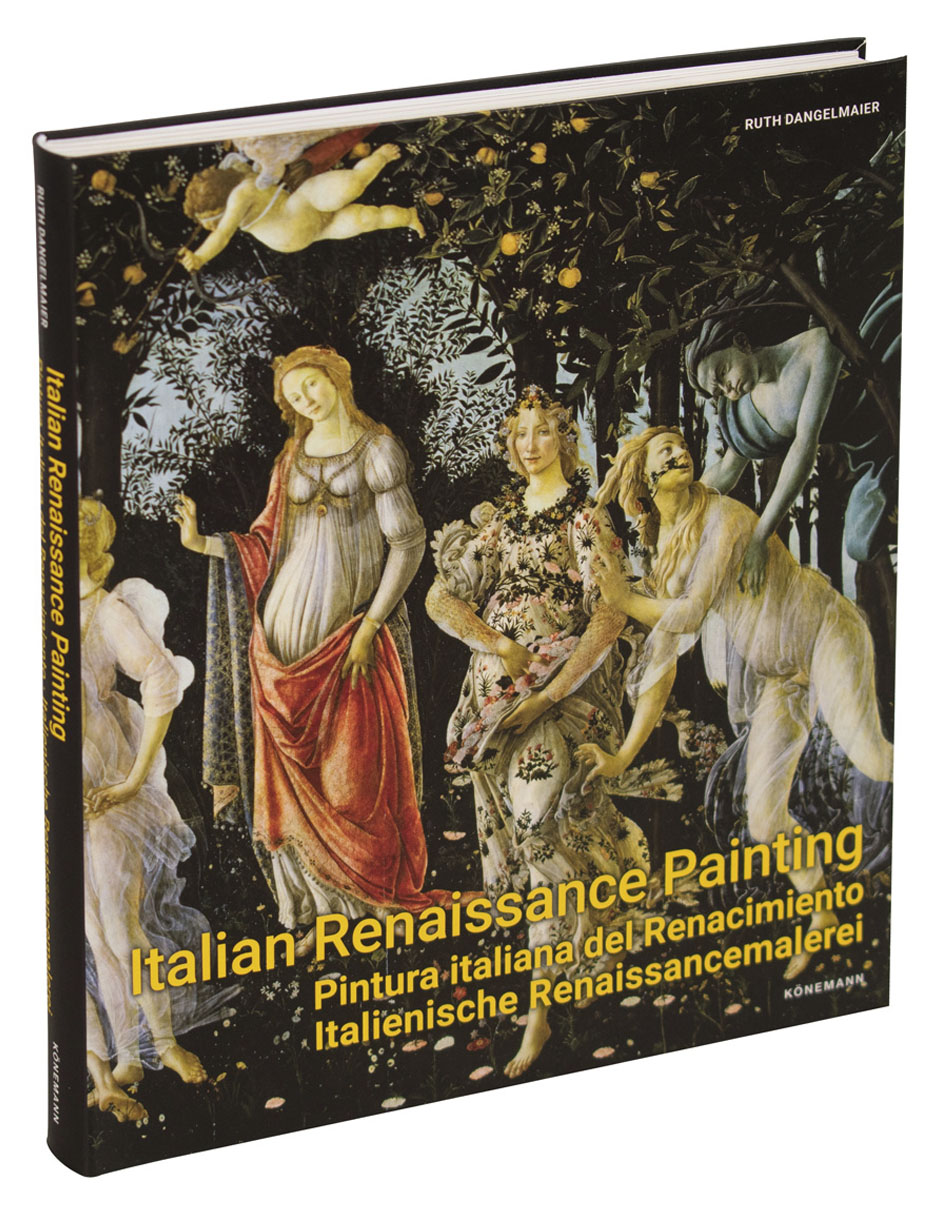 Libro Italian Renaissance Painting de Könemann Libro Italian Renaissance Painting de Könemann