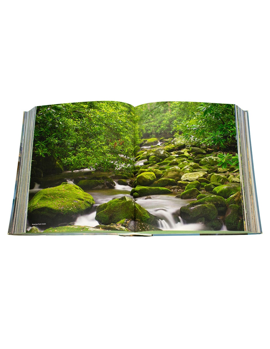 Libro American National Parks de Könemann 3