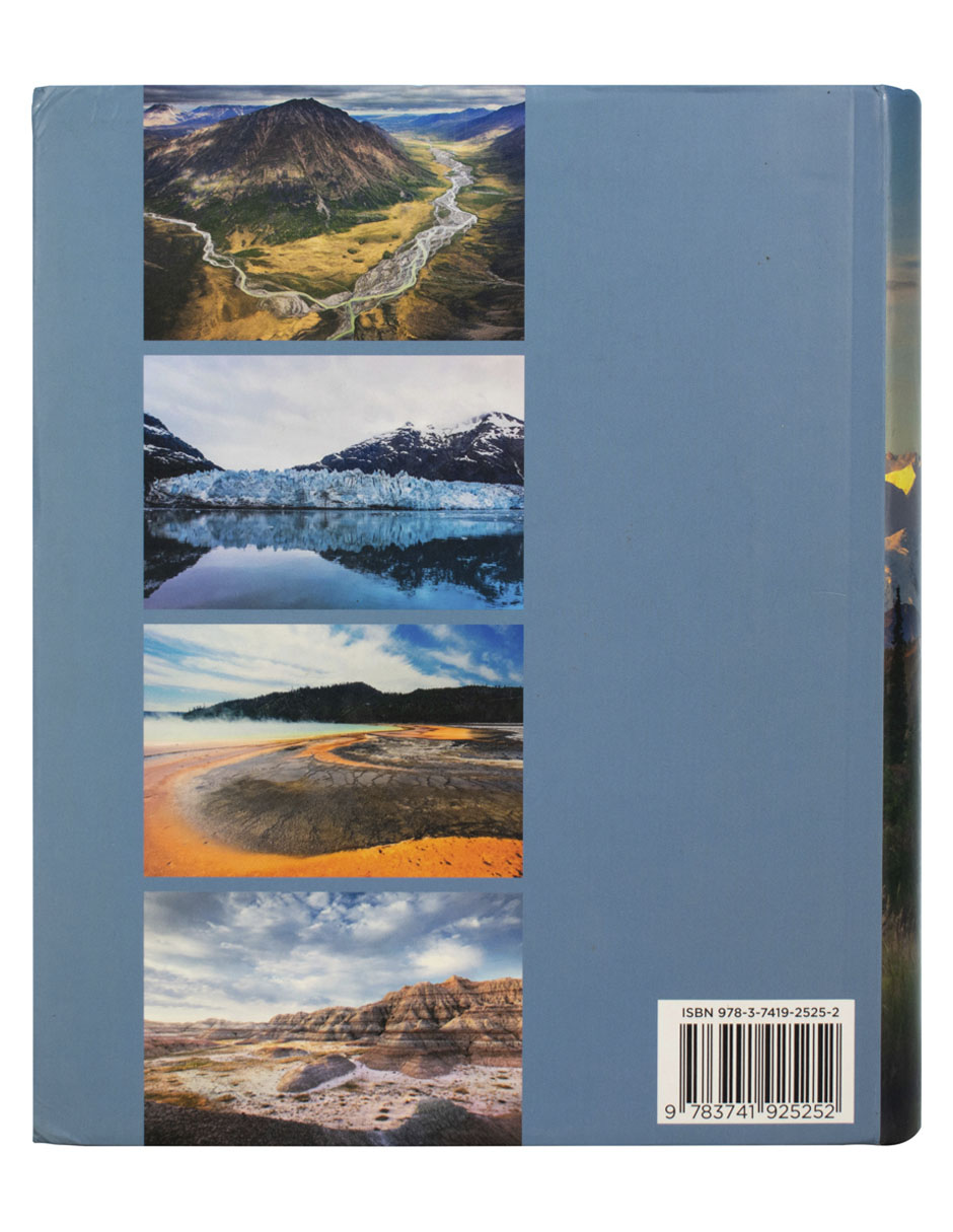 Libro American National Parks de Könemann 4