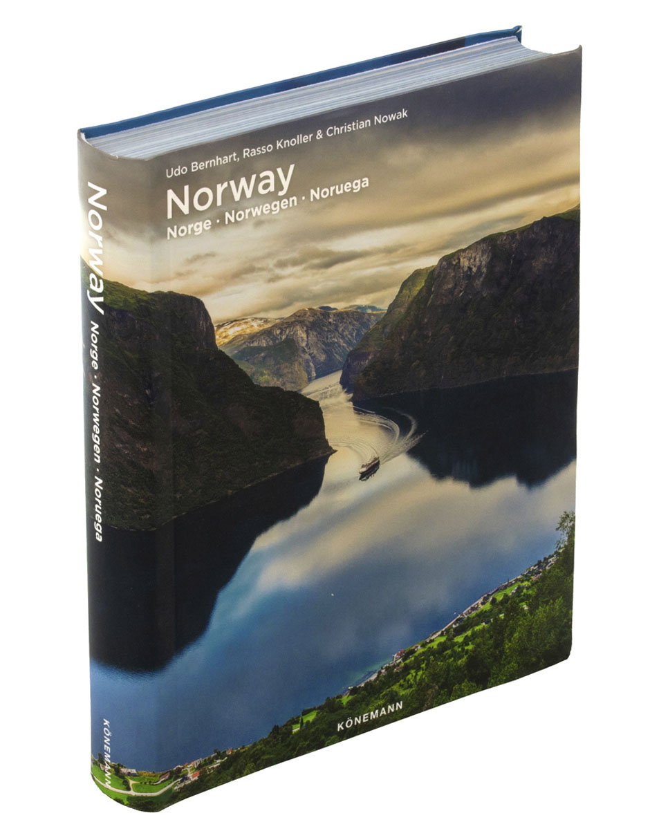 Libro Noruega de Könemann 2