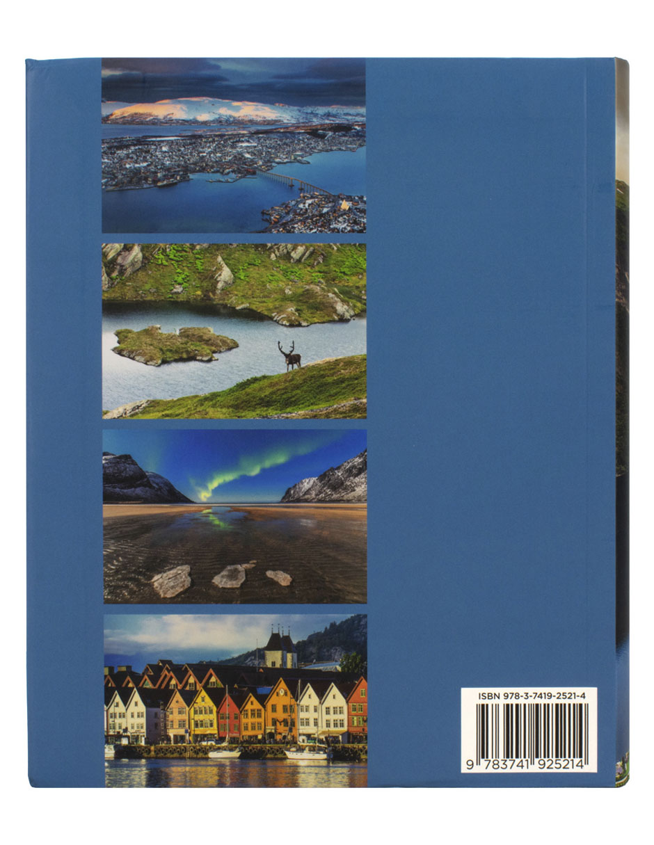Libro Noruega de Könemann 4