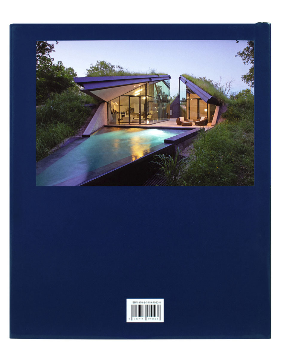 Libro Spectacular Houses de Könemann 4