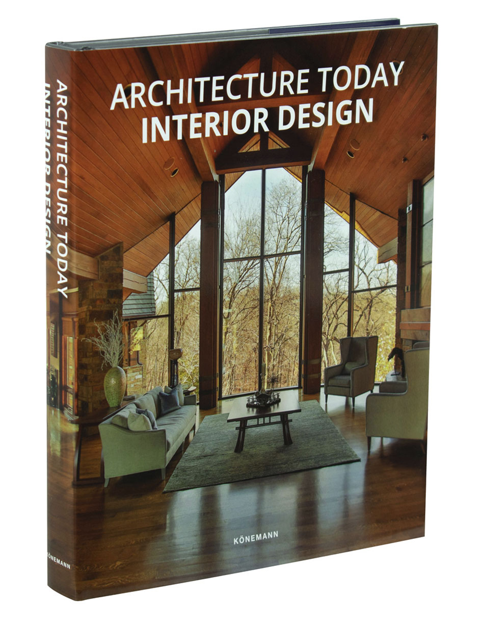 Libro Architecture Today Interior Design de Könemann 2