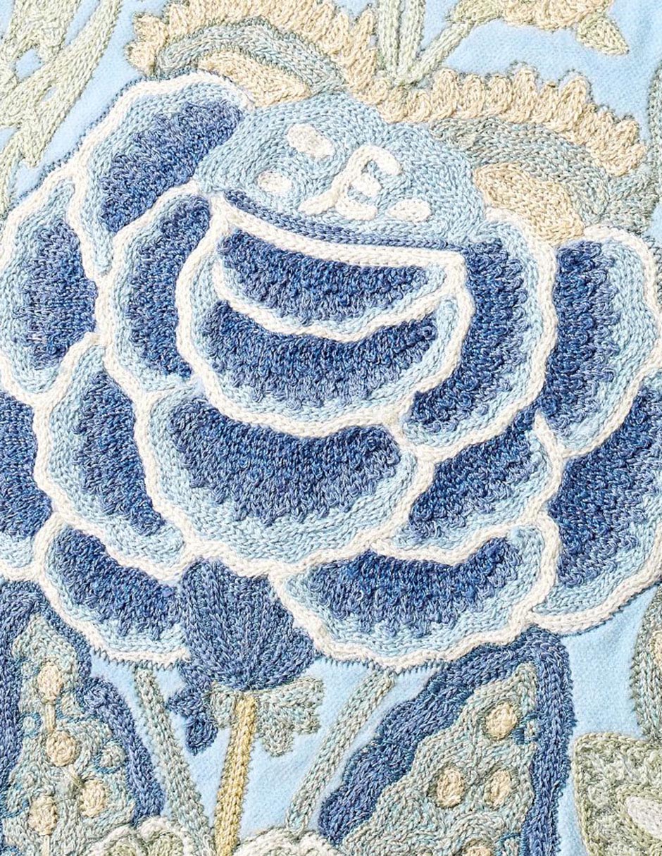 Funda cojín Kravet Rosehill 3