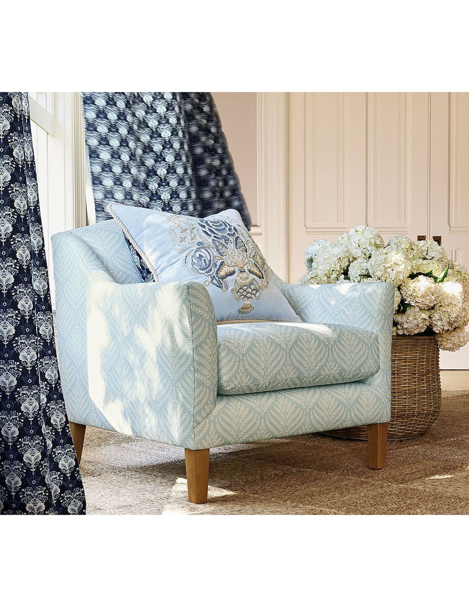 Funda cojín Kravet Rosehill 4