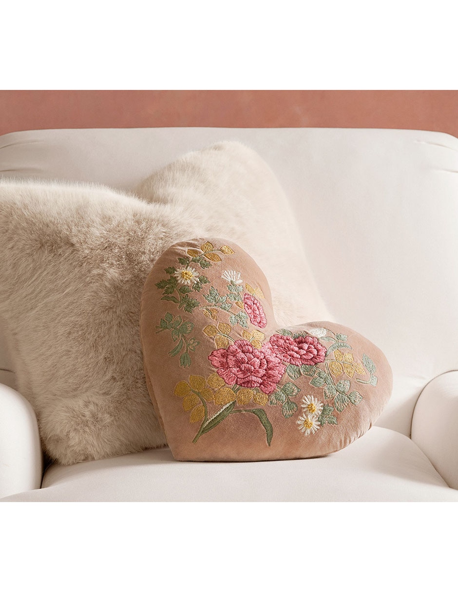 Cojín decorativo Heart 3
