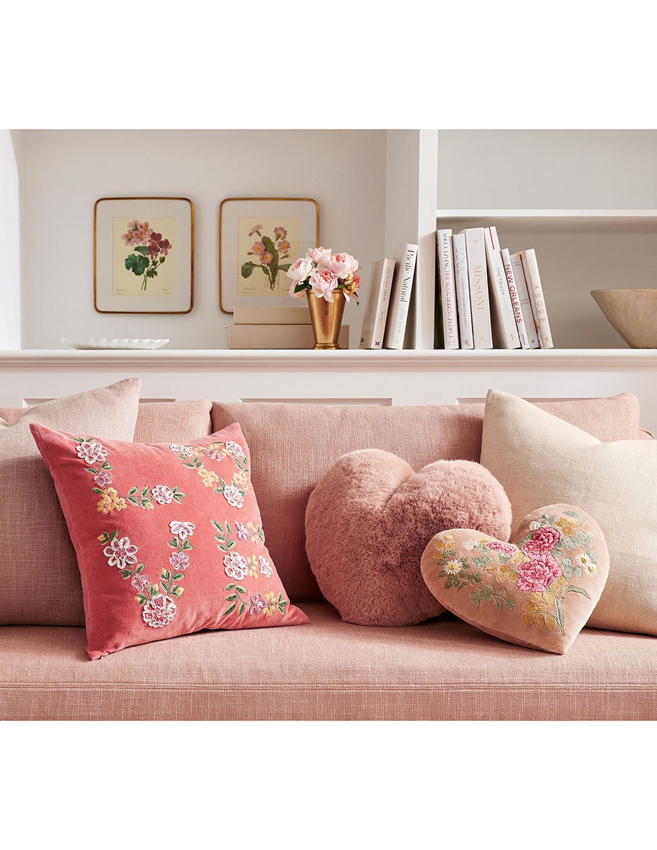 Cojín decorativo Heart 4