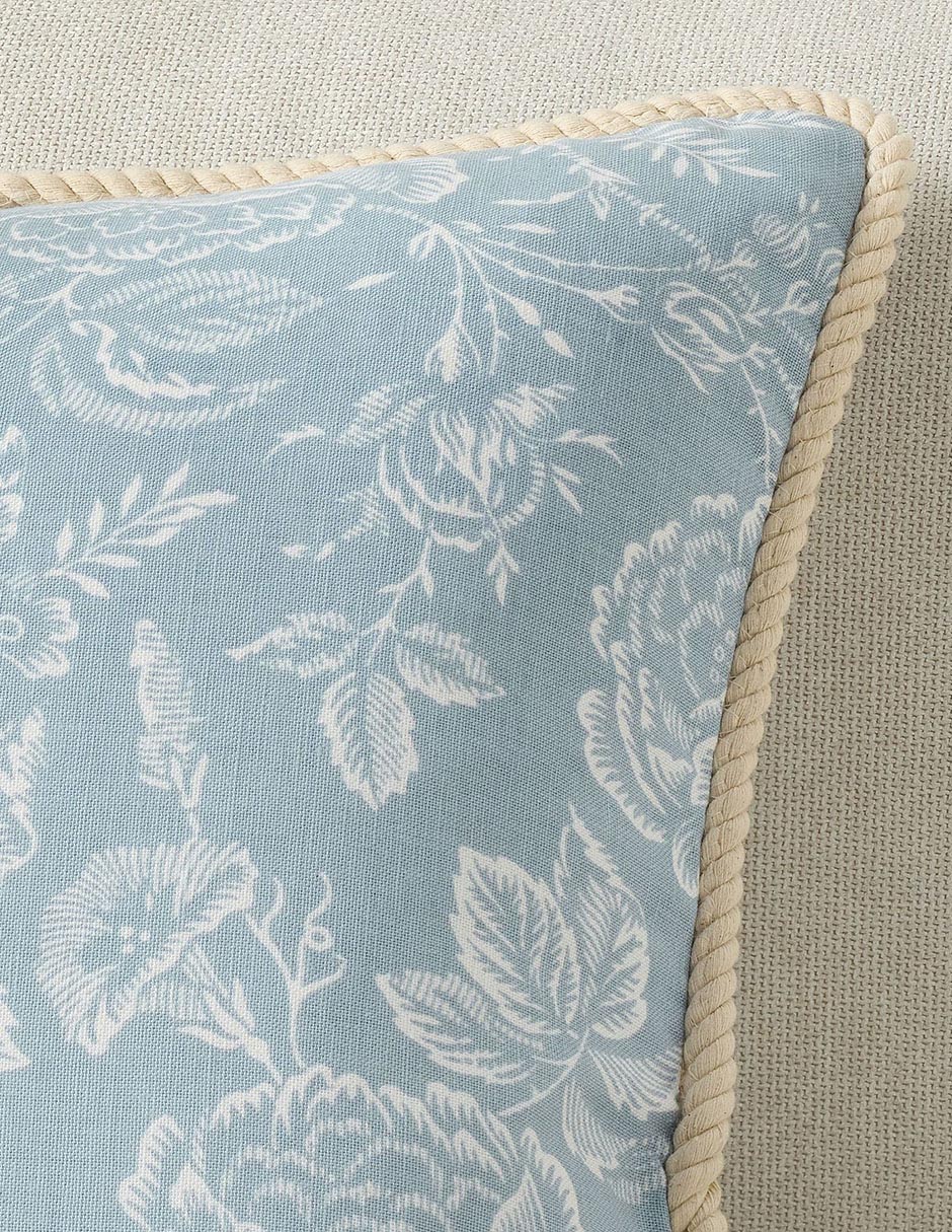Funda cojín Kravet Rose Toile 2