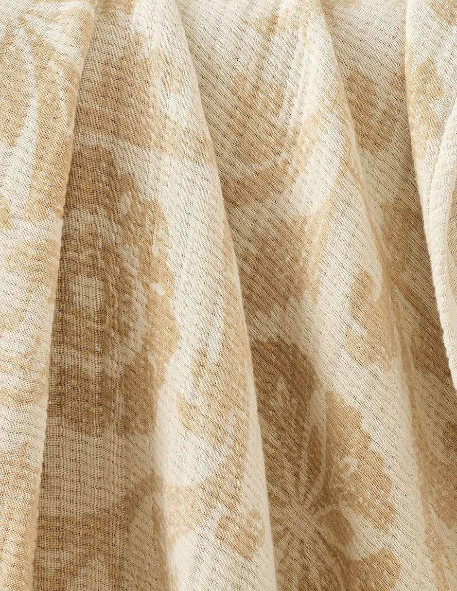 FRAZADA PB A, 127 X 152 CM, MULTICOLOR