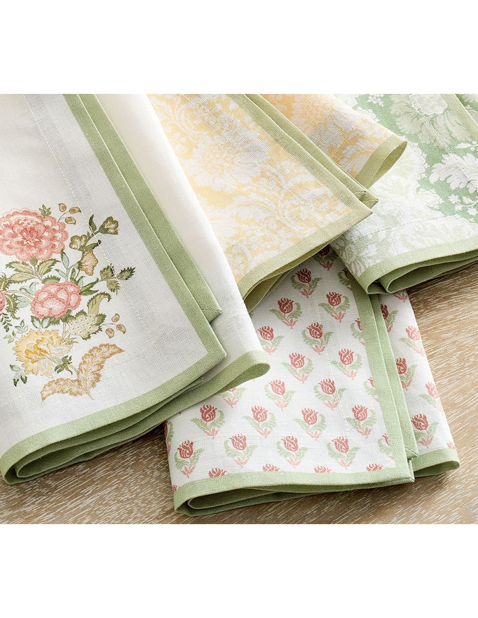 Set servilleta Kravet 4 piezas 2
