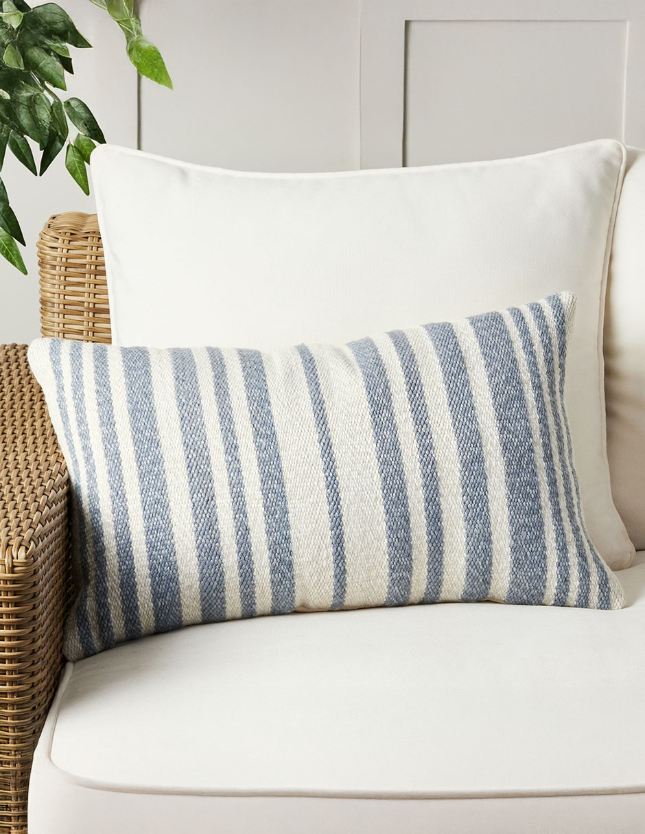 Cojín decorativo Classic Stripes