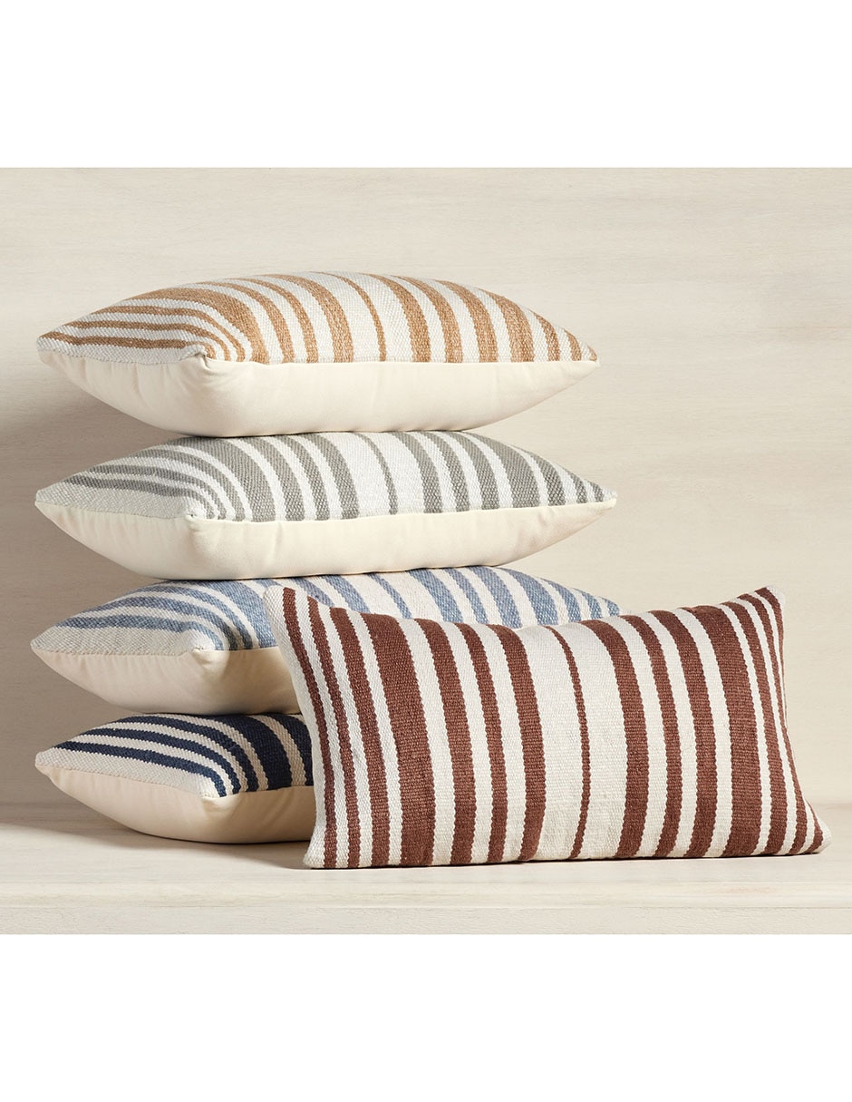 Cojín decorativo Classic Stripes 3