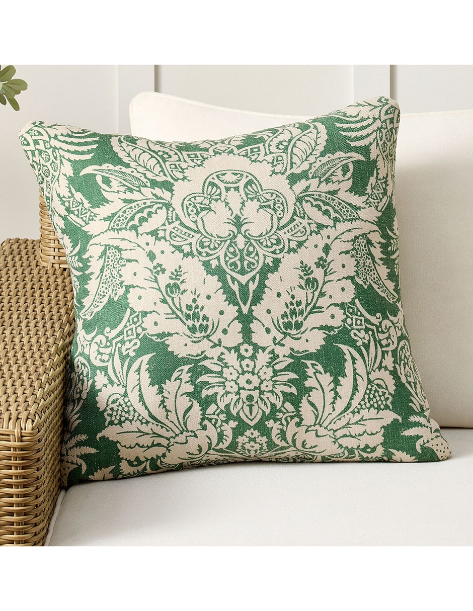 Cojín decorativo Zuri