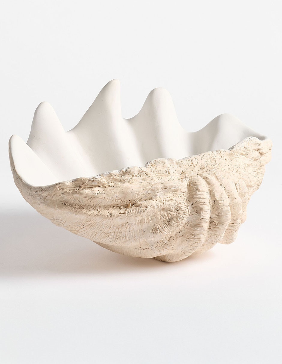 Hielera figural coastal