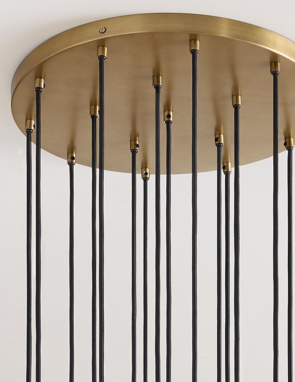 Candelabro Raina 2