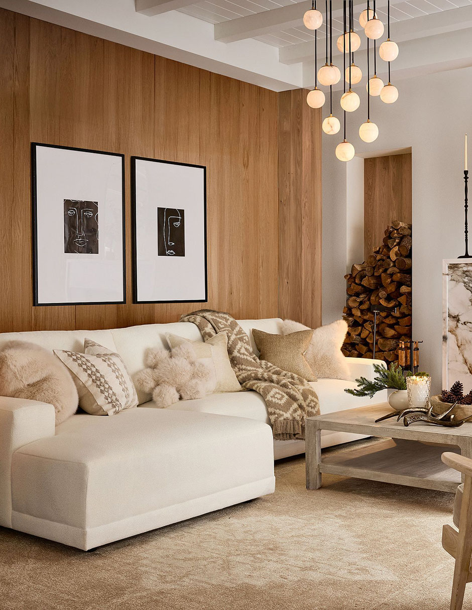 Candelabro Raina 5