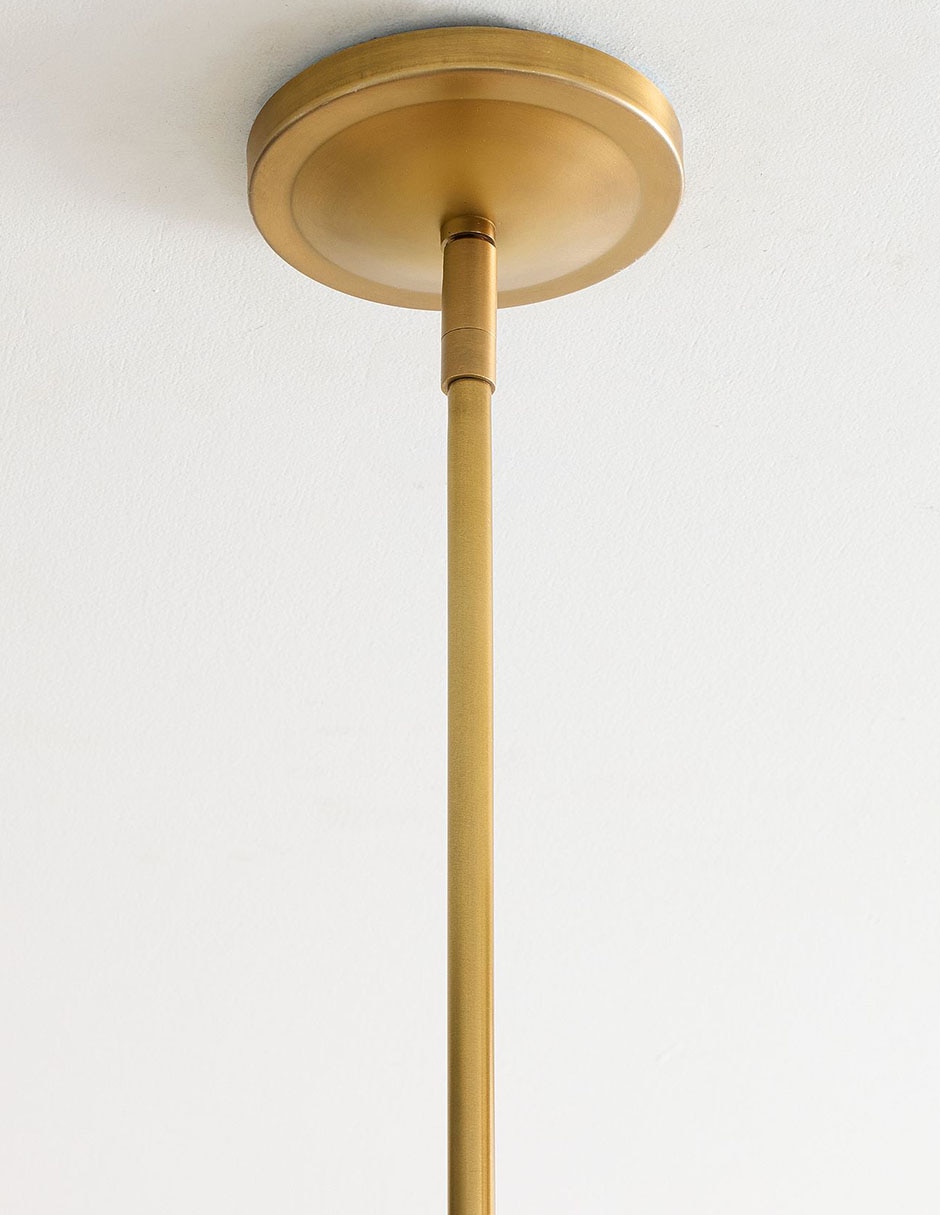 Candelabro de acero Hayen 2