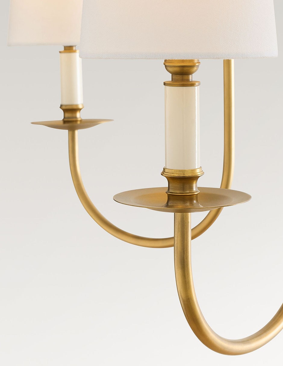 Candelabro de acero Hayen 3