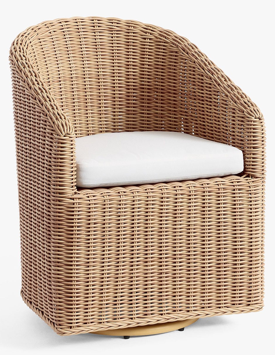 Silla Huntington de mimbre 6