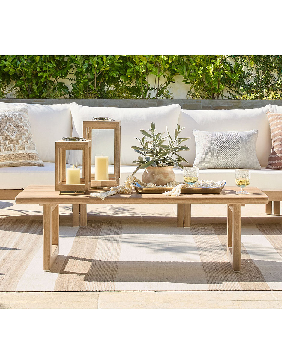 Mesa para jardín Woodside