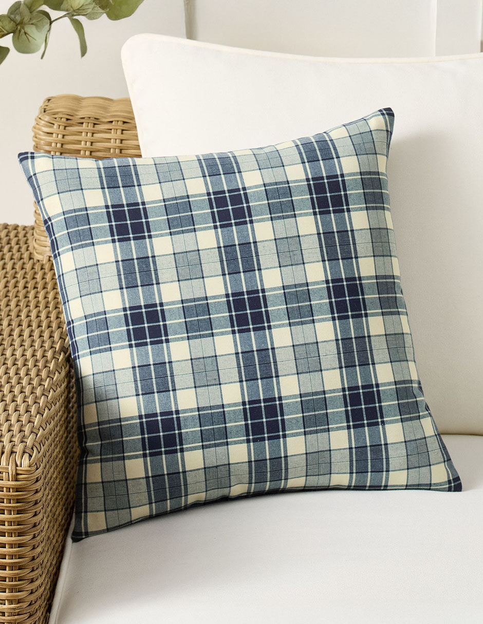 Cojín decorativo Plaid Cojín decorativo Plaid