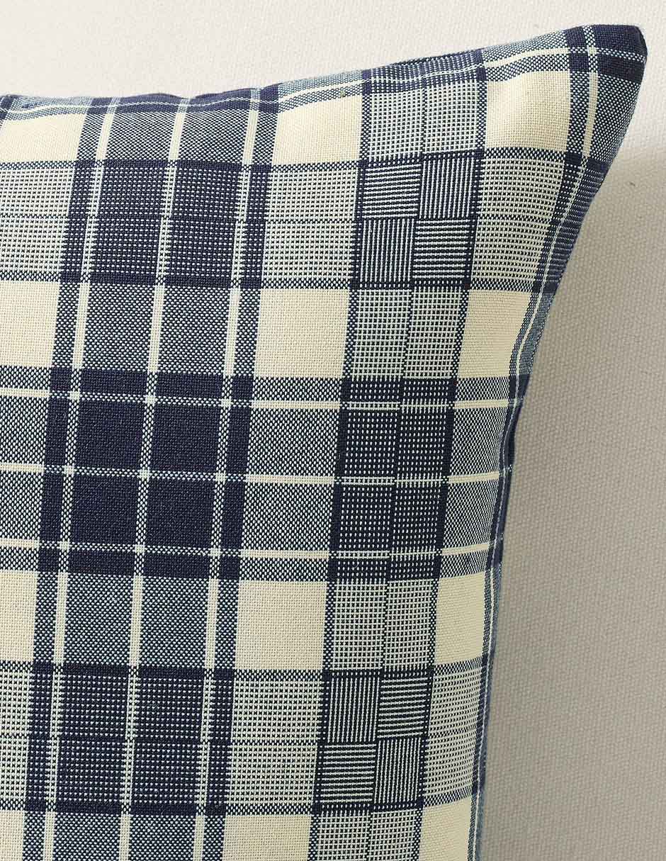 Cojín decorativo Plaid 2