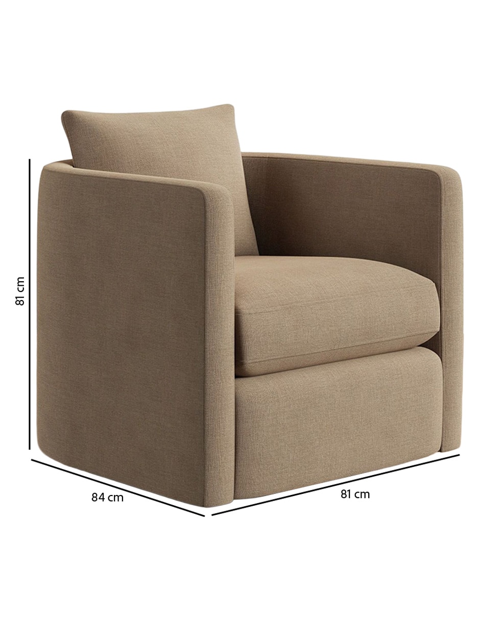 Sillón Ayden 2